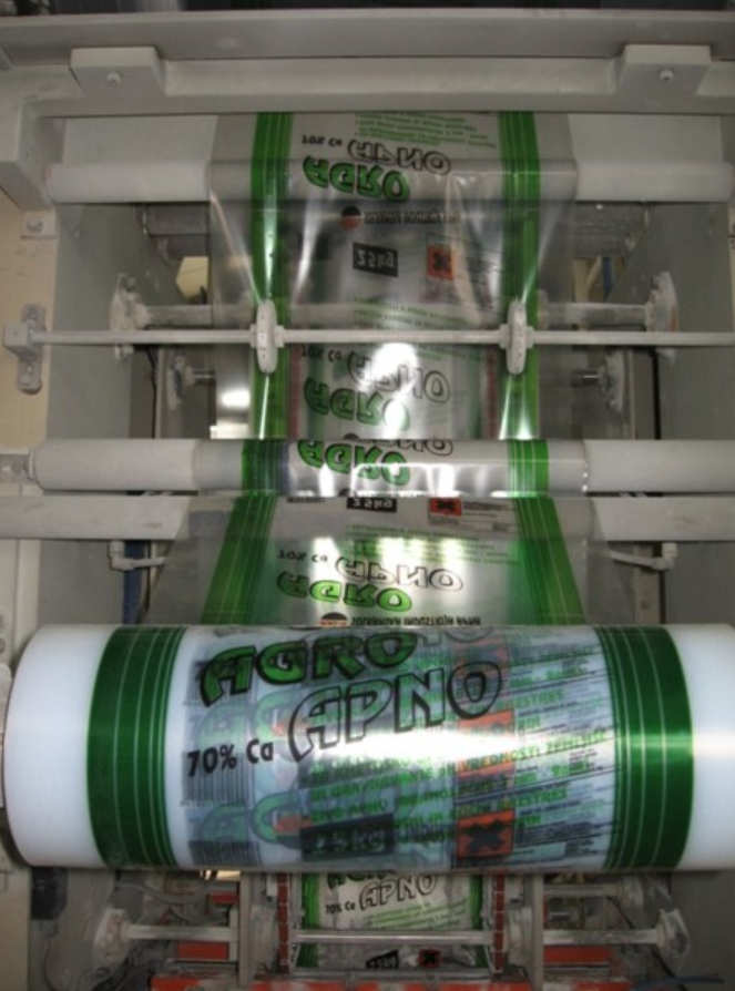 Ugodna izdelava PVC vrečk Slovenija