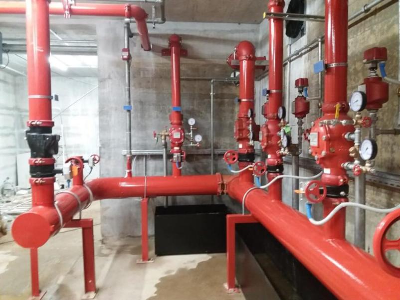 Poceni šprinkler inštalacije Ljubljana, Slovenija