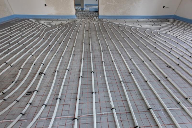 Talno ogrevanje Dolenjska, okolica