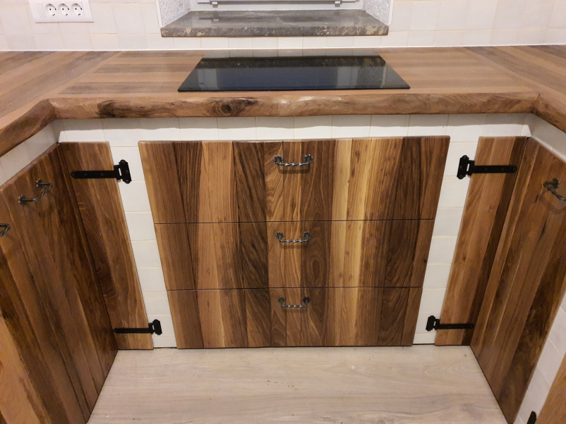 Unikatni leseni izdelki Primorska