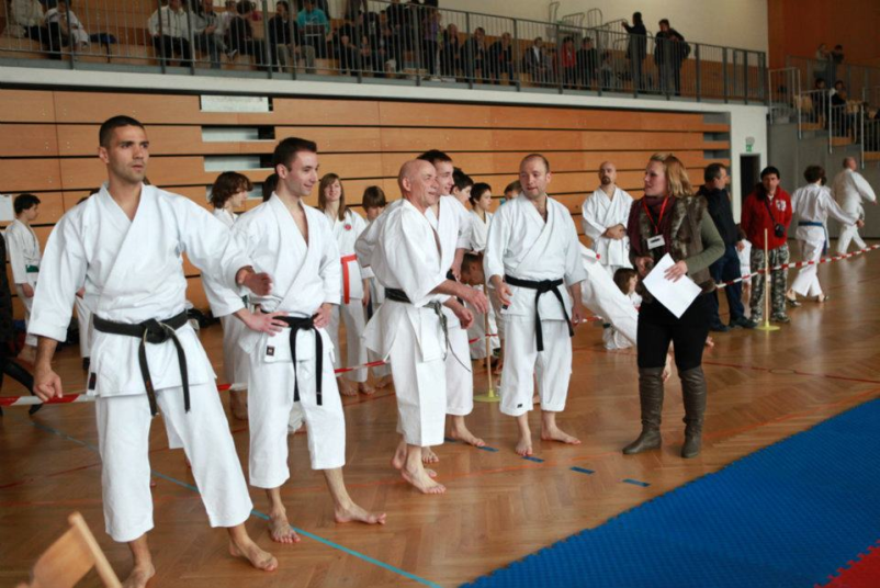 Karate za otroke Ljubljana