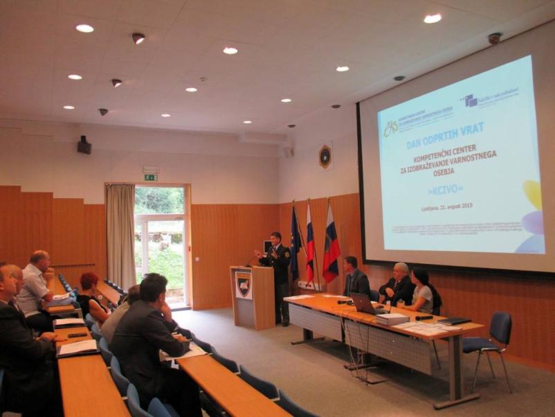 Varnostno izobraževanje