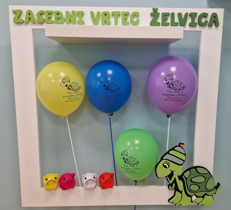 Zasebni vrtec Želvica Maribor