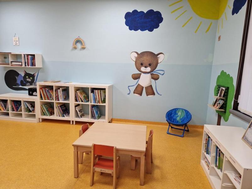 Vpis otrok v vrtec Maribor