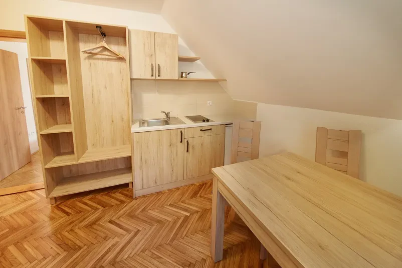Najem apartmaja
