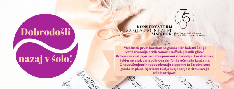 Baletna šola Maribor