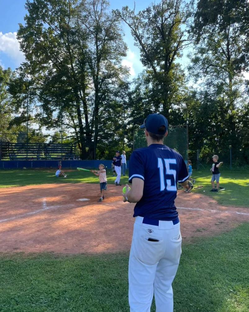 Baseball Ljubljana, Slovenija