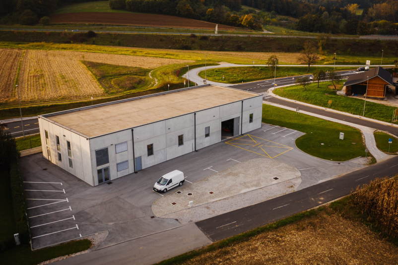 CNC rezkanje in struženje Dolenjska