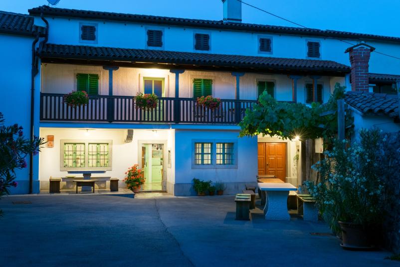 Degustacije vina Kras