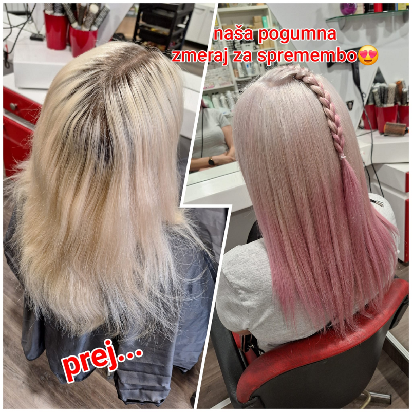 Ugodno barvanje las Štajerska