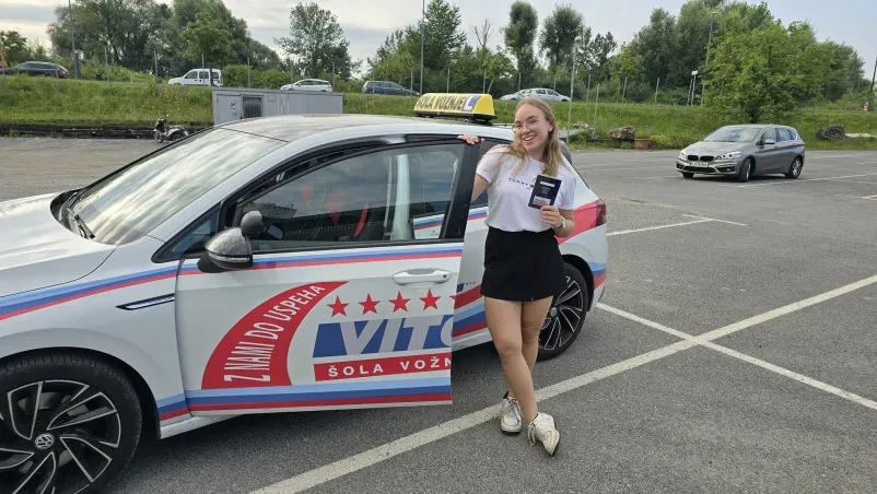 Šola vožnje