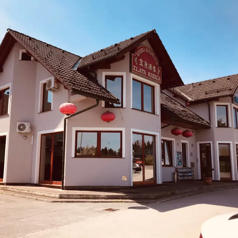 Dobra kitajska restavracija Gorenjska