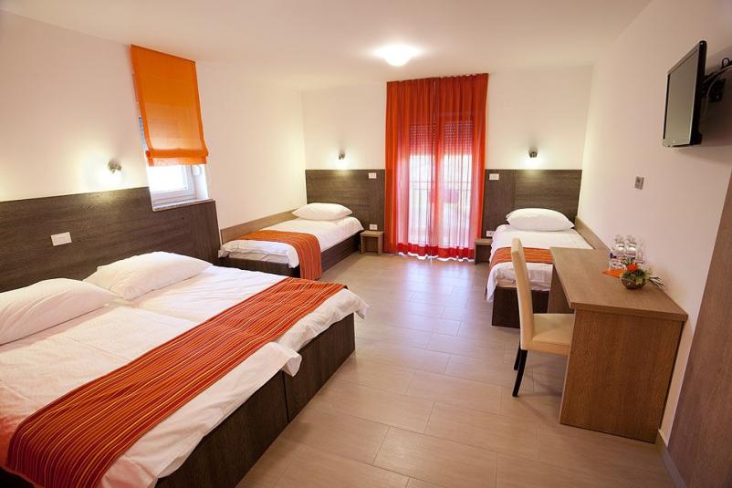 Dobra kosila v Braniku streže Ošterija Branik