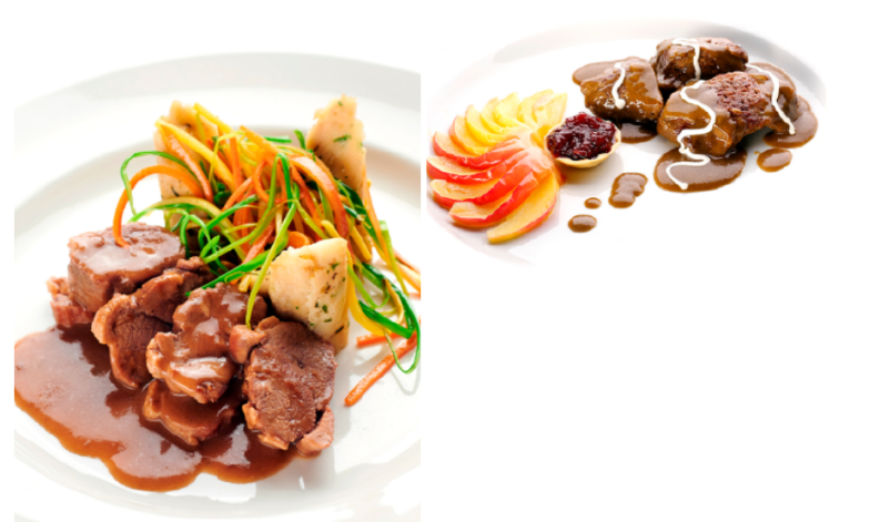 Domače jedi Kostanjevica, Dolenjska