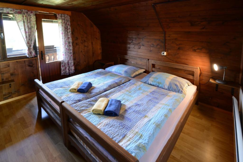 Ein Ferienhaus in Pokljuka mieten