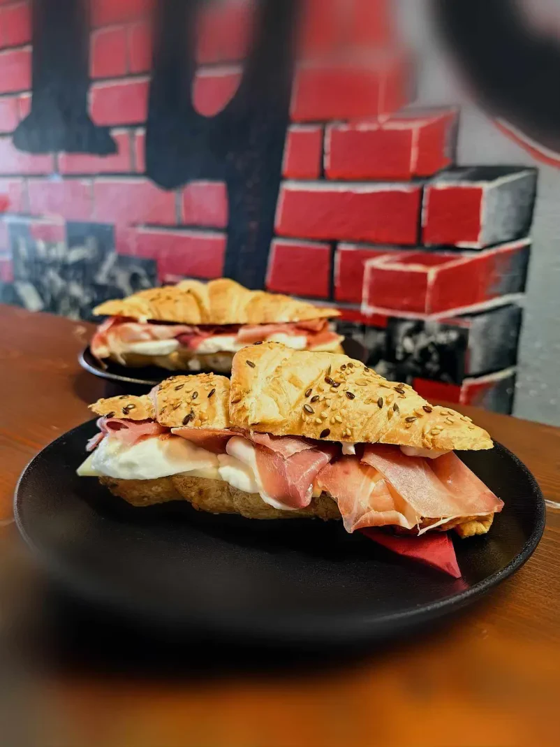 Finger food Koper