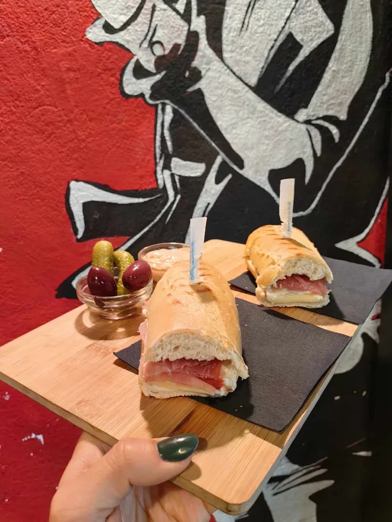 Figa rock bar Koper