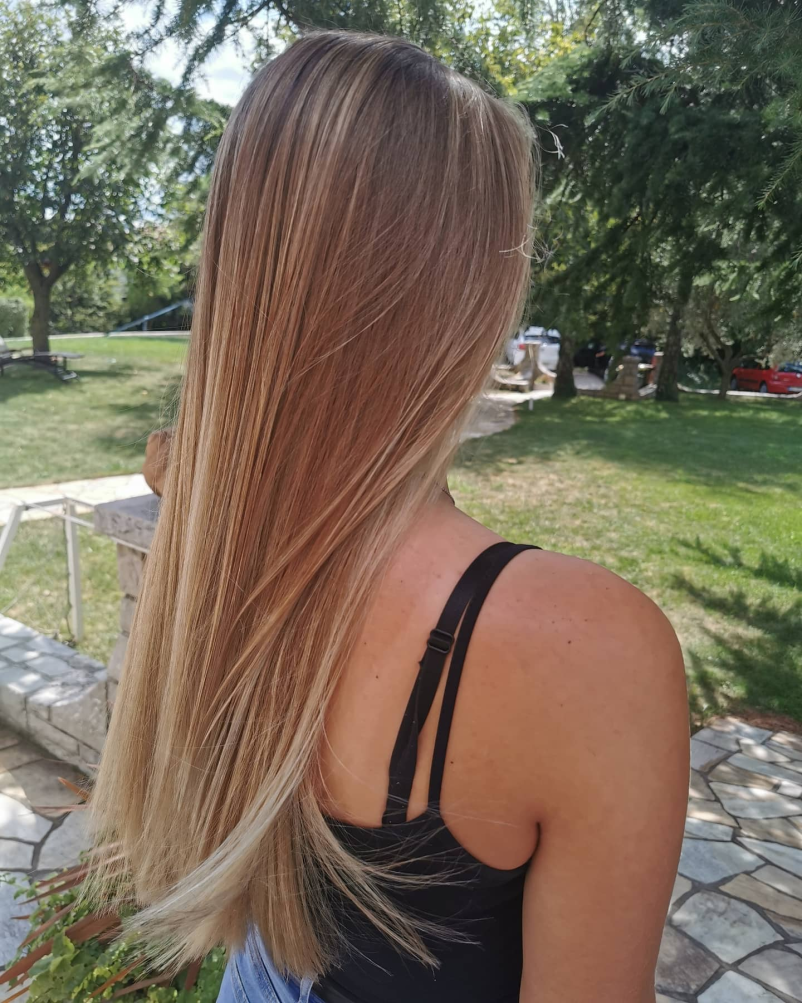 dober frizerski salon v Ajdovščini, na Goriškem - Frizerska hiša Mira.