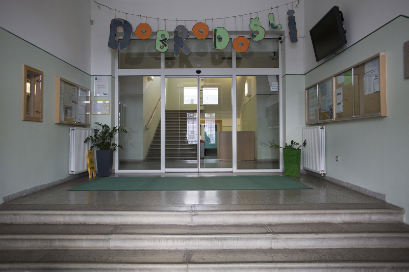 Vpis na srednjo šolo Ljubljana