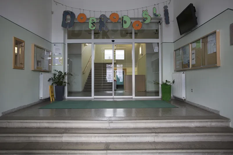Vpis na srednjo šolo Ljubljana