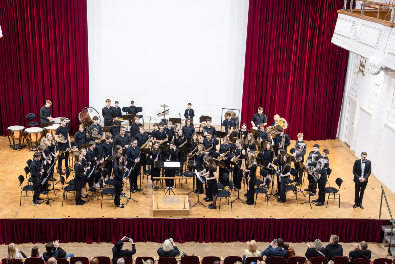 Dobra glasbena šola Maribor