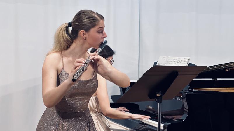 Glasbena vzgoja na Glasbeni šoli Nazarje