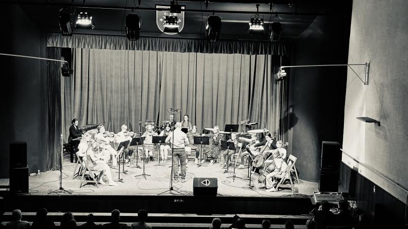 Predšolska glasbena vzgoja Glasbena šola Nazarje