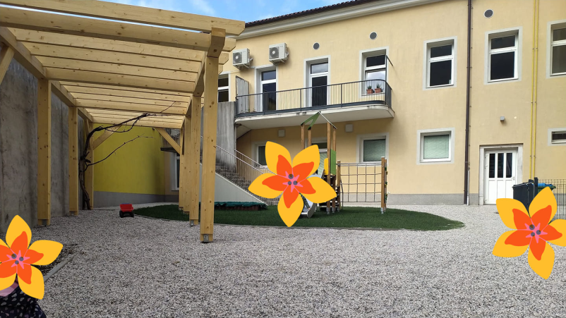 Varstvo predšolskih otrok Vipava