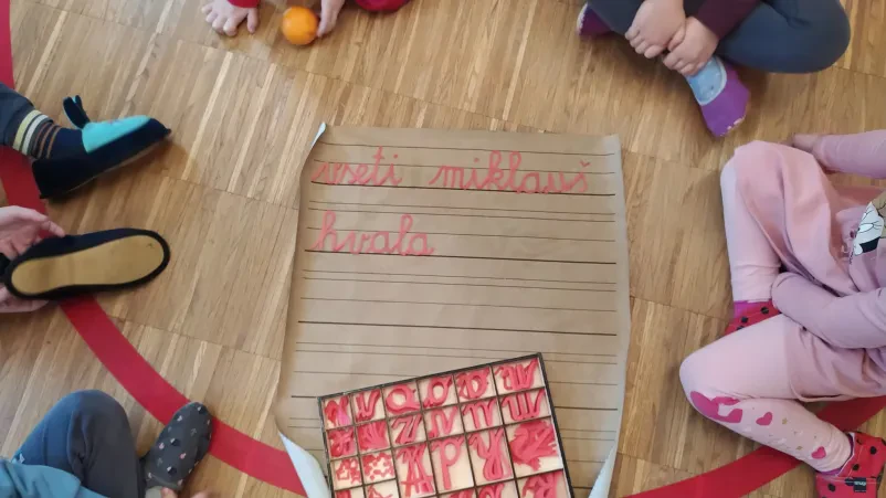 Montessori vrtec Vipava