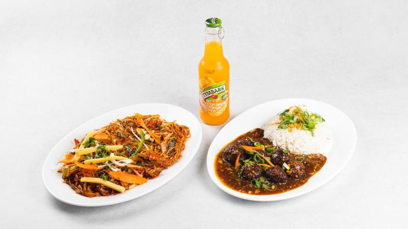 Najboljše indijske jedi v Ljubljani pripravlja Rikša!