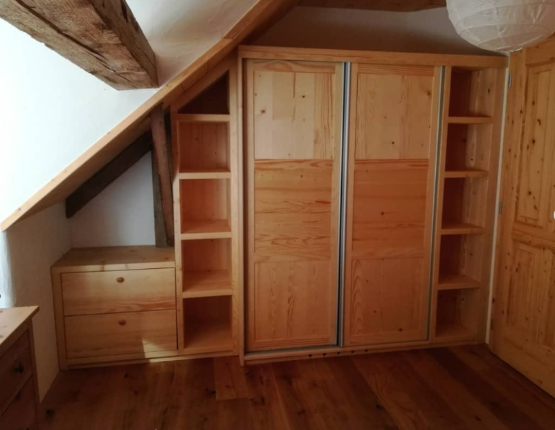 Pohištvo po meri Savinjska