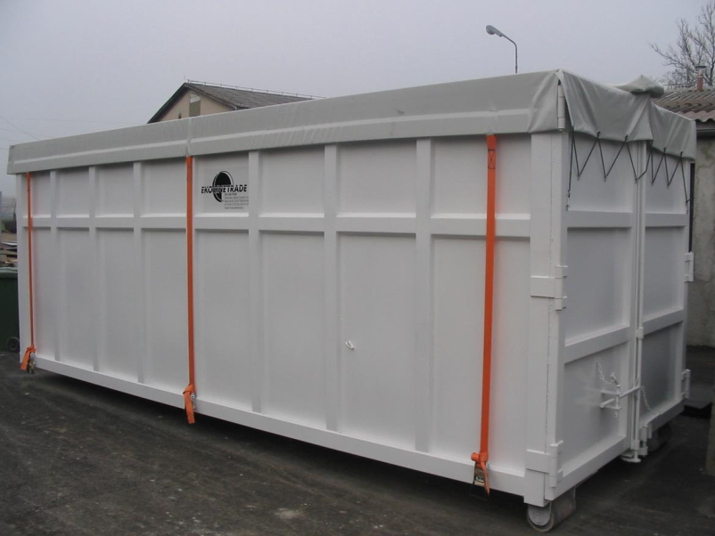 Izdelava kovinskih zabojnikov v Sloveniji