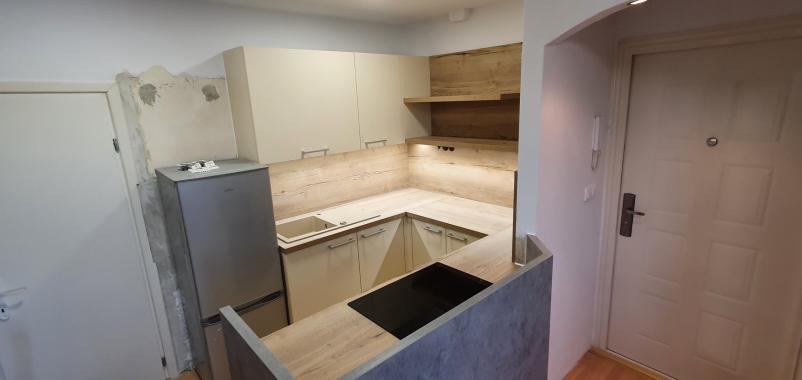 Izdelava kuhinje po naročilu Štajerska