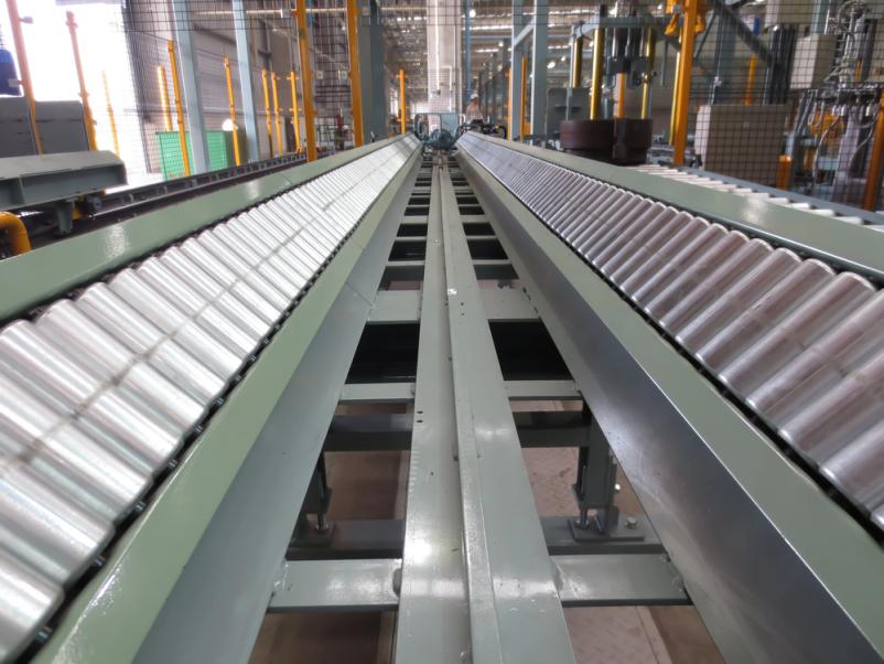 Izdelava transportnega traku Slovenija