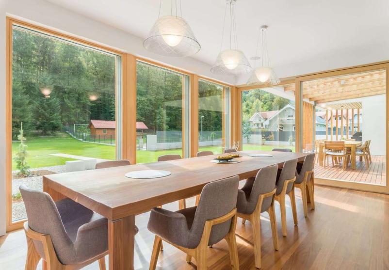 Kvalitetna okna in vrata Slovenija