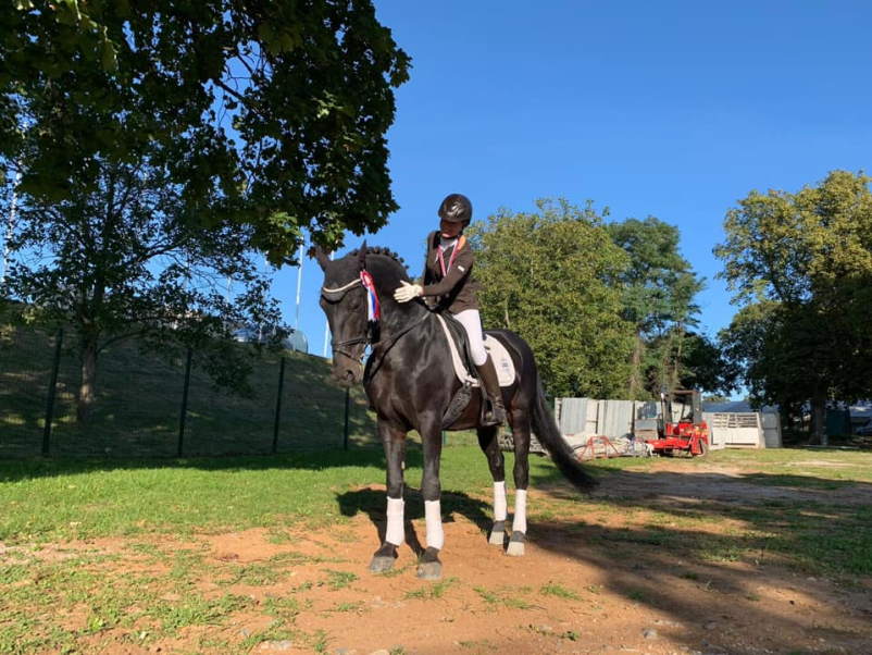 Vpis v šolo jahanja Radomlje, Domžale