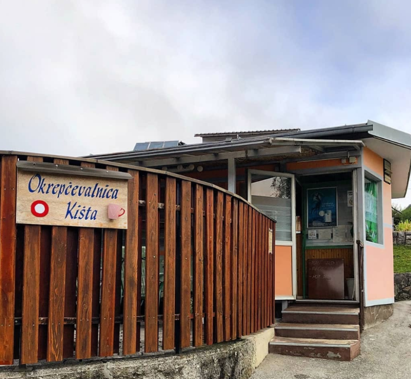 Kava bar, kavarna Škofja Loka