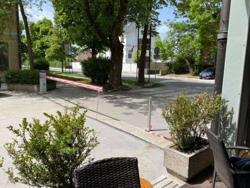 Kava bar, kavarna Ljubljana Trnovo