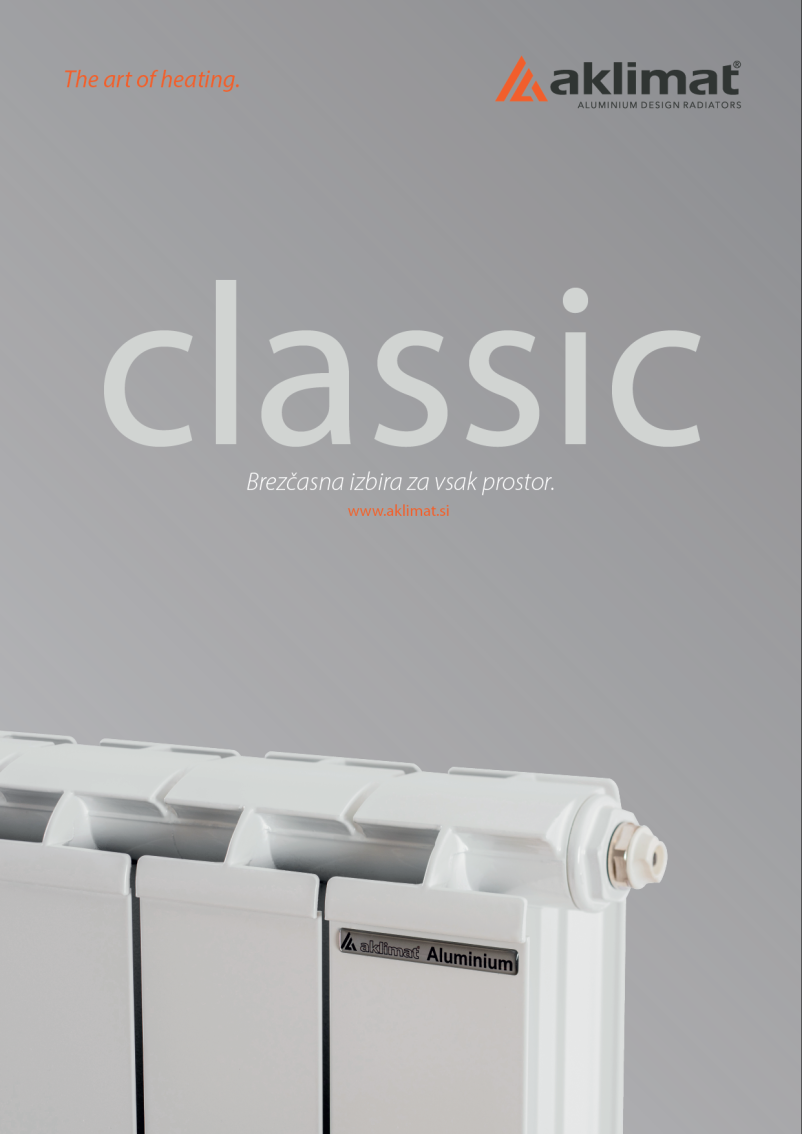 Klasični radiatorji