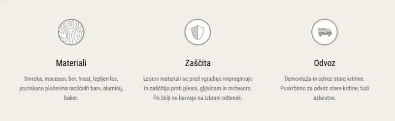 Klepar Osrednja Slovenija