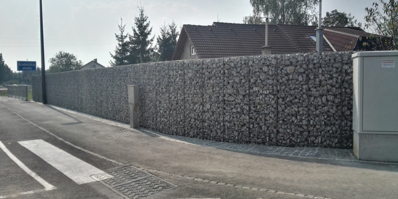 Kovinske mreže za ograje