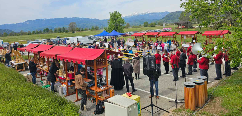 Kulturni dogodki na Gorenjskem