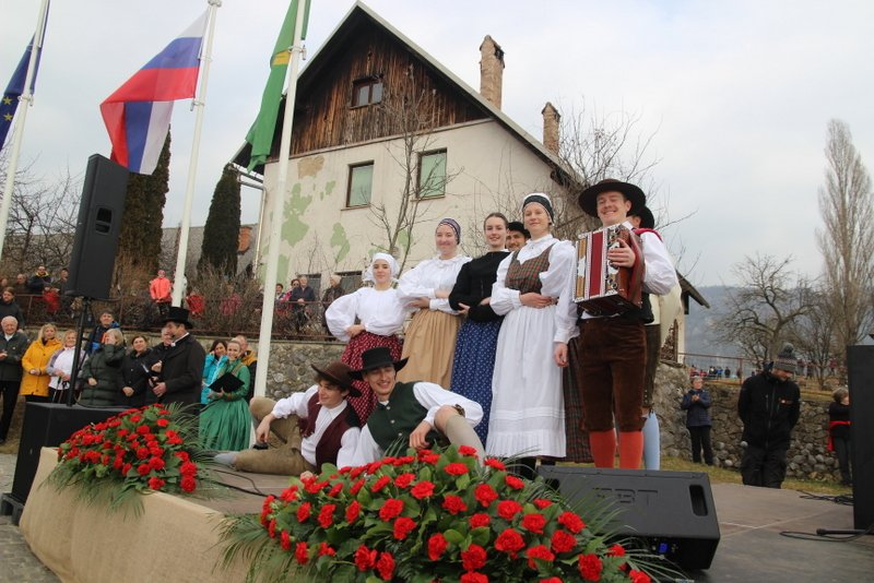 Vabimo vas k vpisu v kulturno Žirovnica.