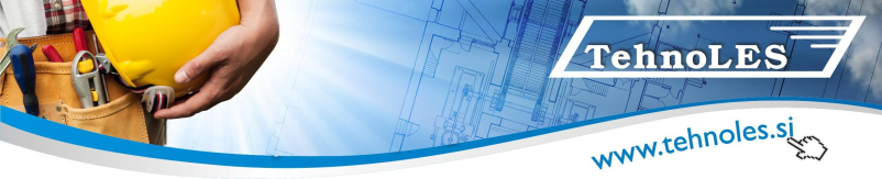 Spletna prodaja zaščitne opreme