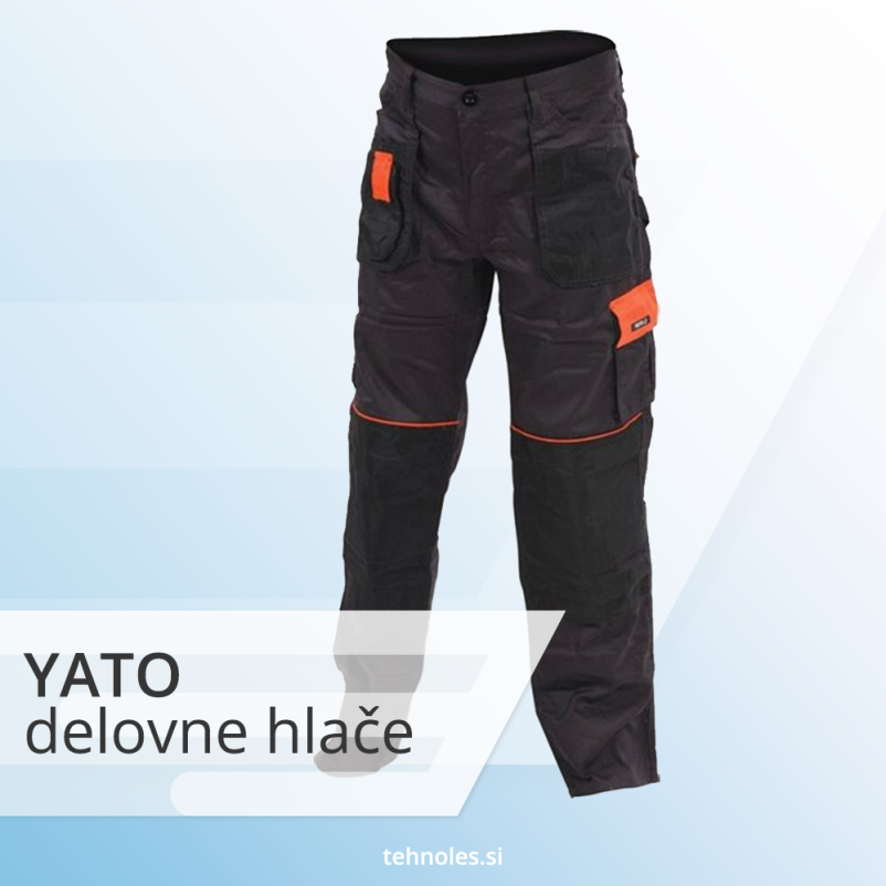 Ugodne delovne hlače