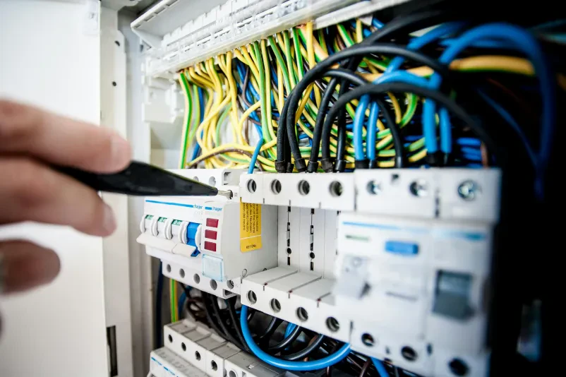 Montaža hišnih elektroinštalacij v Savinjski regiji