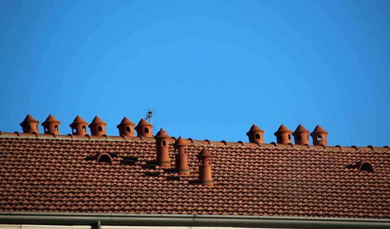 Ugodna izgradnja dimnikov in priklop peči