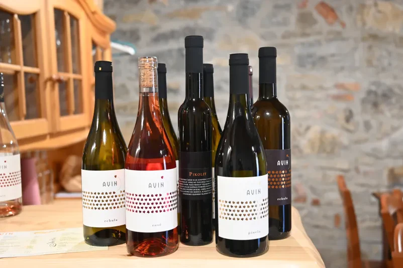 Najboljša vina