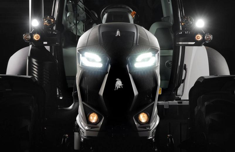 Traktorji Lamborghini