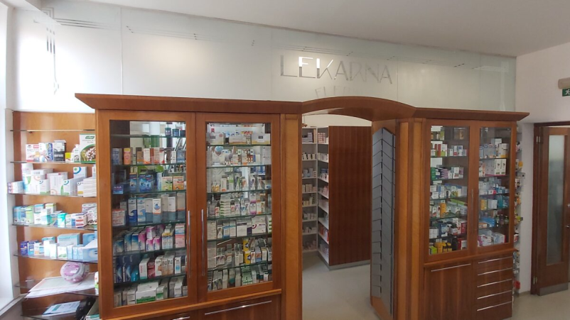 Zdravila na recept Domžale